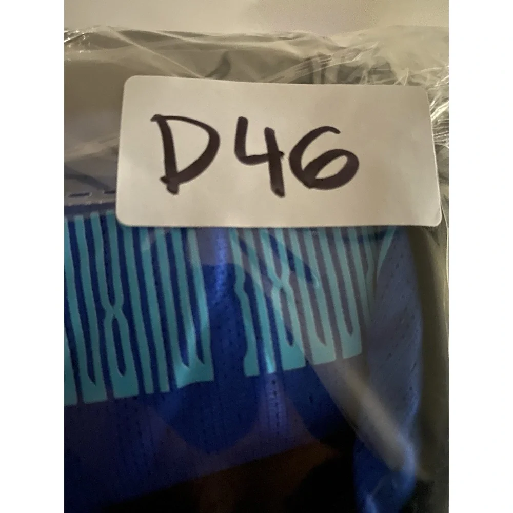Nike Inter Milan 2025/26 Match Home‎ Authentic Jersey HJ4545-439 Men Medium $170